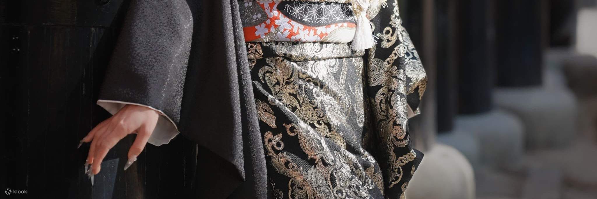 Pengalaman Menyewa Kimono (Kyoto/Disediakan oleh Aiwafuku Fushimi Inari)